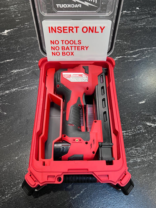 Milwaukee Compatible M12 Cable Stapler Organizing Insert Tray